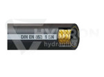 Premium Wąż hydrauliczny DN25 1SN (1") 88 bar