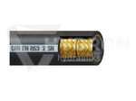 Premium Wąż hydrauliczny DN32 2SN (1.1/4') 125 bar