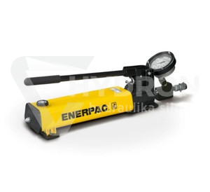 Pompa ręczna ENERPAC HPT1500 1500bar z manometrem