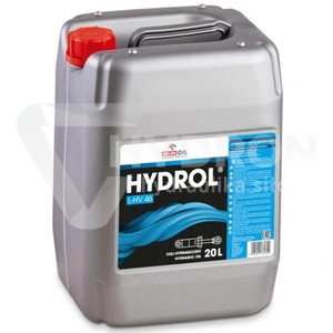 Olej hydrauliczny HYDROL HV46 20L ORLEN