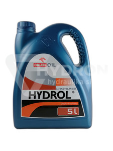 Olej hydrauliczny HYDROL L-HM/HLP-68 5L ORLEN