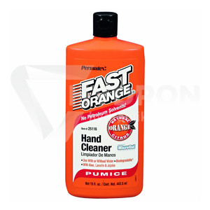 Permatex Fast Orange - emulsja do mycia rąk.