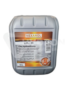 Olej hydrauliczny HYDROL HL46 10L NEXANOL