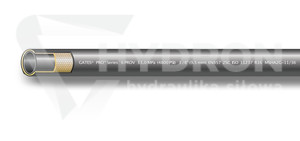 Wąż hydrauliczny ProV GATES DN10 2SC 3/8" 330 bar