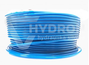 Wąż TEKALAN polietylenowy niebieski HF/PE/B/14x10