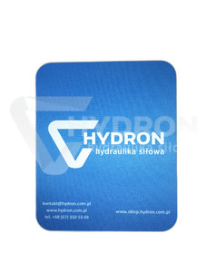Podkładka pod myszkę z logo HYDRON