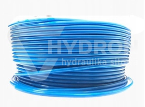 Wąż TEKALAN poliuretanowy niebieski HF/PU/B/16X12