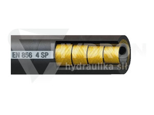 Wąż hydrauliczny 4SP DN16 (5/8") PREMIUM 350bar