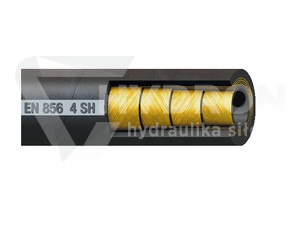 Wąż hydrauliczny 4SH DN20 ALFABIOTECH 420 bar