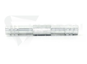 Łącznik aluminiowy bez gwintu DN16
