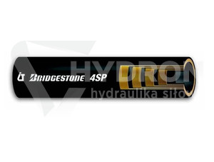 Wąż hydrauliczny 4ST+DN20(3/4") BRIDGESTONE 420bar