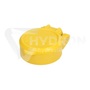 Osłona gniazda hydraulicznego FASTER żółta