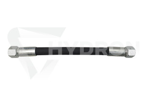 Przewód hydrauliczny wąż DN06 AA M14 0,3mb 400bar