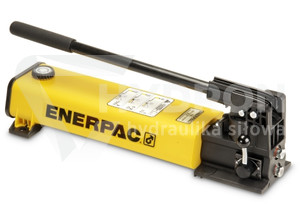 Pompa ręczna ENERPAC P842 dwustopniowa