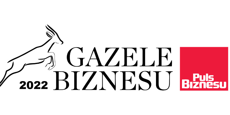 Otrzymaliśmy wyróżnienie Gazeli Biznesu 2022 !