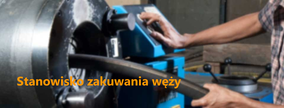 Ile kosztuje stanowisko do zakuwania węży ?