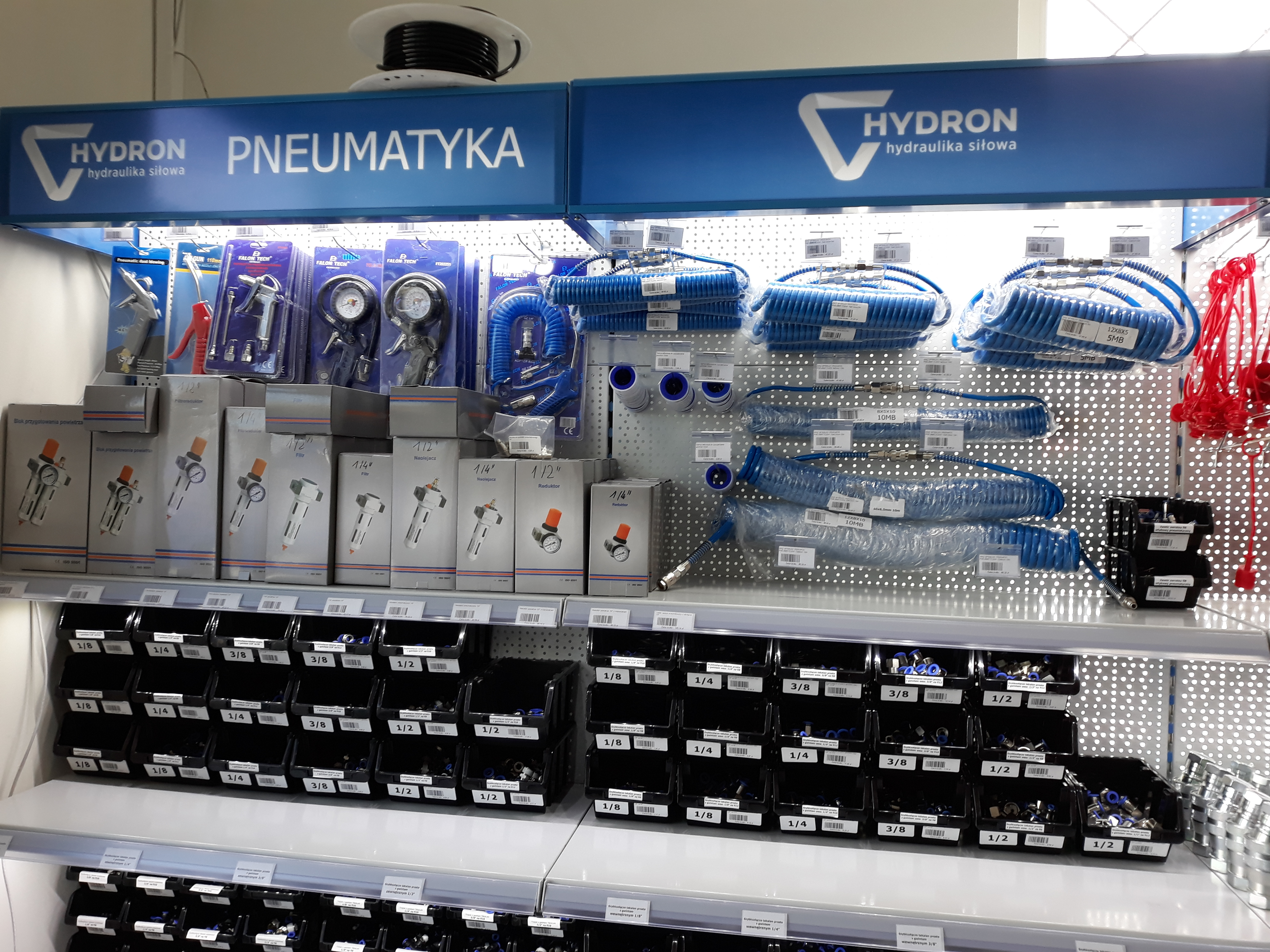 Sklep z pneumatyką Złotów, Jastrowie, Krajenka, Piła