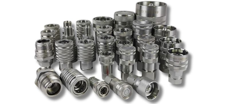 szybkozlacza-hydrauliczne-iso-euro-hydron-zlaczki do wezy-szybkozlaczki