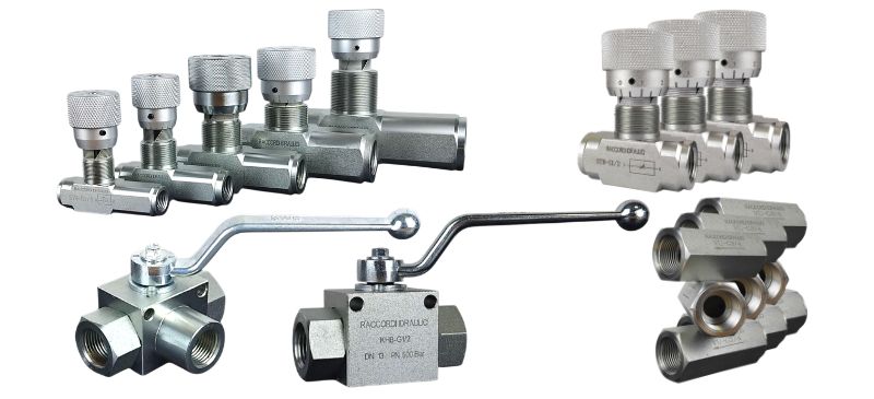 zawory-hydrauliczne-hydron-dwudzielne-trojdzielne-dlawiace-zwrotne