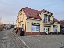 siedziba HYDRON Złotów