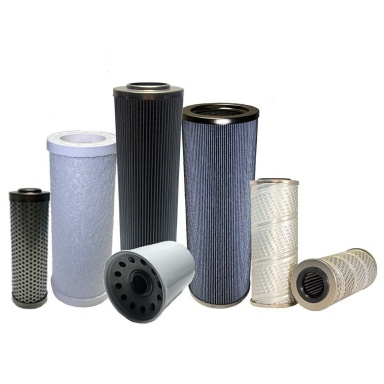 filtry hydrauliczne - filtry do hydrauliki siłowej