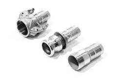 Złącza przemysłowe - industrial fittings