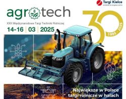 targi agrotech hydron