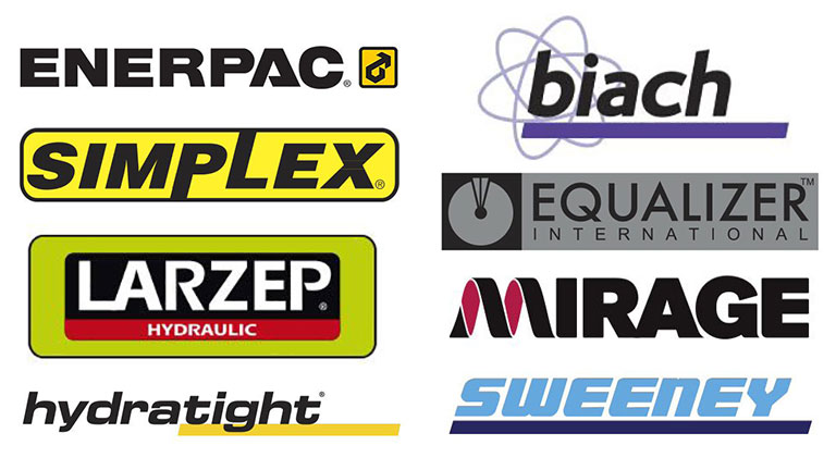 Oferowane marki -enerpac-hydron-sklep