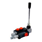 rozdzielacz hydrauliczny 1 sekcyjny