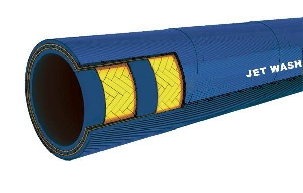 Węże do myjek ciśnieniowych - wąż do myjki KARCHER