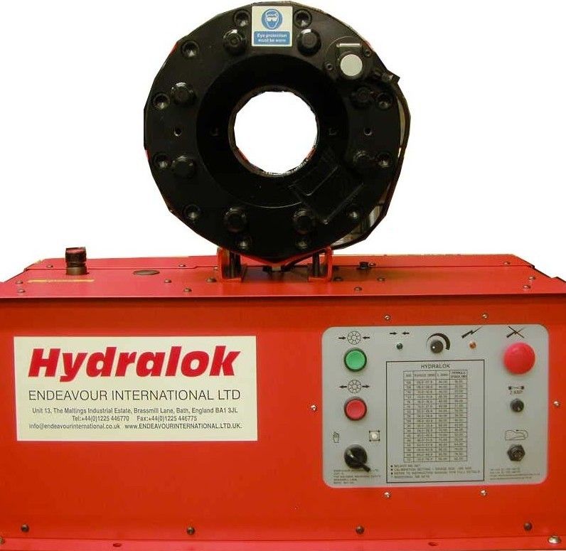 Zakuwarka hydralok