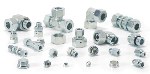 złączki hydrauliczne